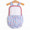 Freedom Fields Sunsuit, Blue