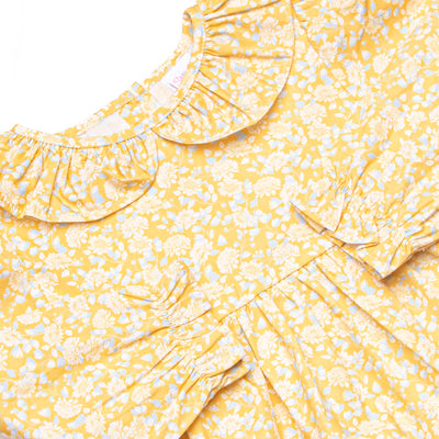 A Moment for Mums Diaper Set, Yellow