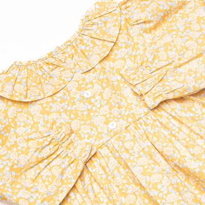 A Moment for Mums Diaper Set, Yellow