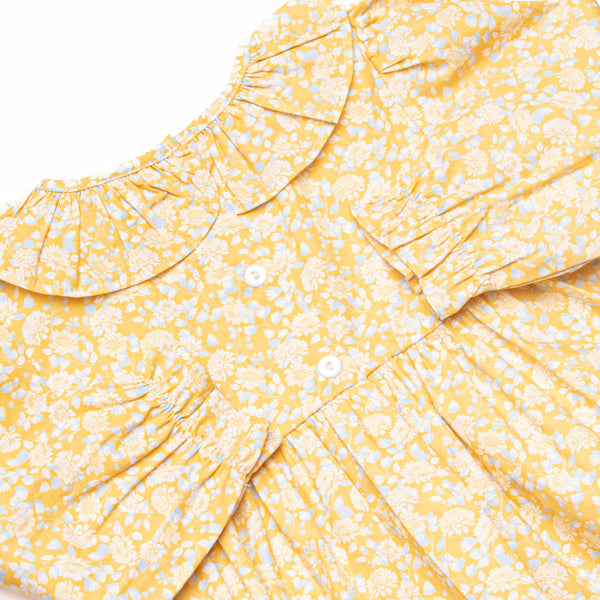 A Moment for Mums Diaper Set, Yellow