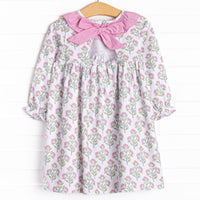 Pick Me Petals Dress, Pink