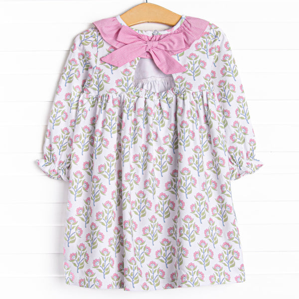Pick Me Petals Dress, Pink