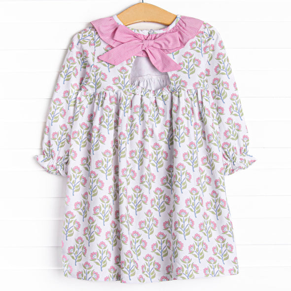 Pick Me Petals Dress, Pink