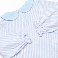 Candy Carrier Applique Bubble, Blue