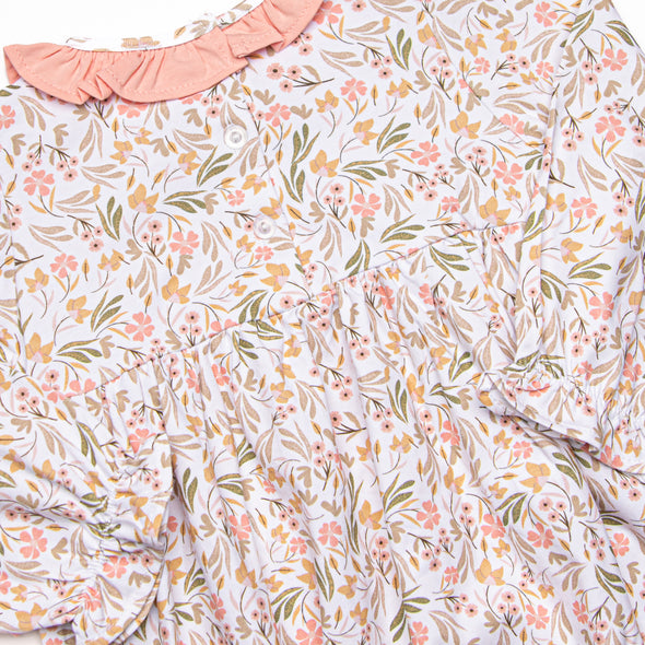 Gone with the Wind Dress, Pink
