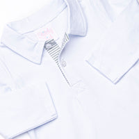 Levi Pant Set, Sage Stripe