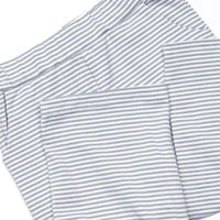 Levi Pant Set, Sage Stripe