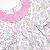 Pick Me Petals Dress, Pink