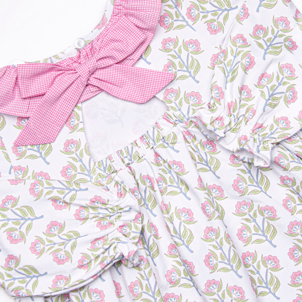 Pick Me Petals Dress, Pink