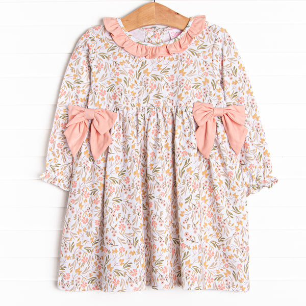 Gone with the Wind Dress, Pink