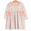 Gone with the Wind Dress, Pink