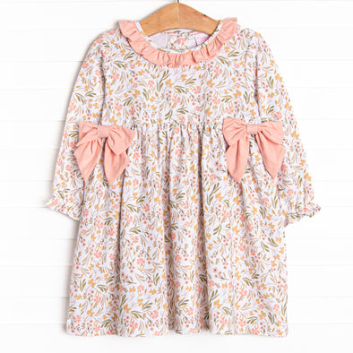 Gone with the Wind Dress, Pink