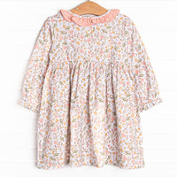 Gone with the Wind Dress, Pink