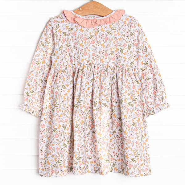 Gone with the Wind Dress, Pink