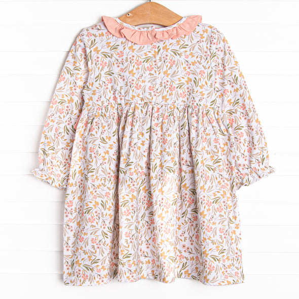 Gone with the Wind Dress, Pink