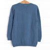Pointer Pup Sweater, Blue