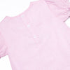 Carriage Cutie Applique Legging Set, Pink
