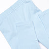 Carriage Cutie Applique Legging Set, Pink