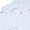 Game Time Embroidered Pullover, Blue