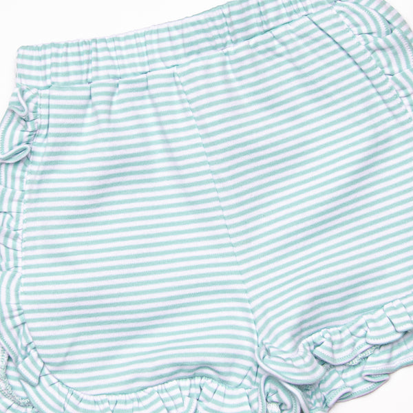 Caitlyn Pima Short Set, Pink