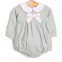 Schoolyard Sage Bubble, Green