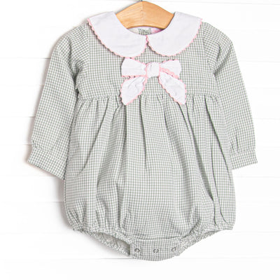 Schoolyard Sage Bubble, Green
