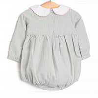 Schoolyard Sage Bubble, Green