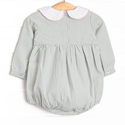Schoolyard Sage Bubble, Green