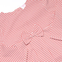 Pinky Promise Plaid Legging Set, Pink