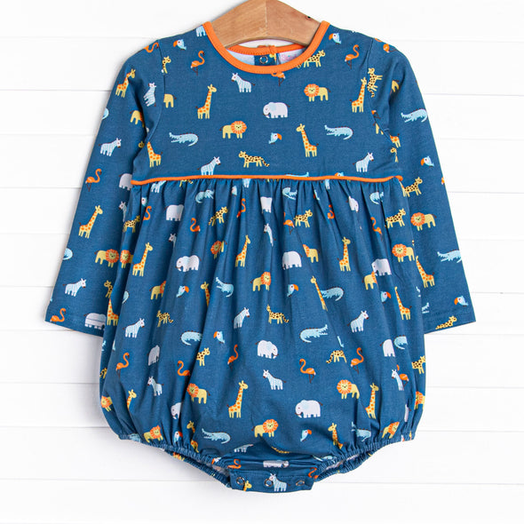 Wild Child Bubble, Blue