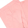 Pinky Promise Plaid Legging Set, Pink