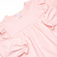 Pinwheel Pumpkin Patch Legging Set, Pink