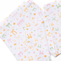 Pinwheel Pumpkin Patch Legging Set, Pink