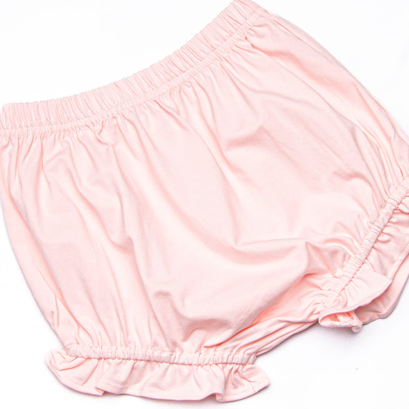 Pinwheel Pumpkin Patch Diaper Set, Pink