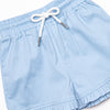 Classic Cut Ruffle Short, (3 Colors)