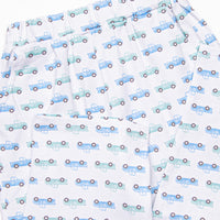 Truck Stop Pant Set, Green