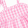 King Cub Smocked Dress, Pink