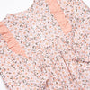 Berries and Bows Legging Set, Pink