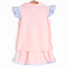 Simple Serve Skort Set, Pink