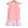 Shelby Skort Set, Pink
