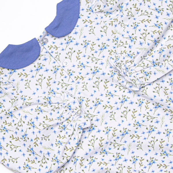 Planted Perfection Bubble, Blue