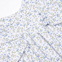 Planted Perfection Legging Set, Blue