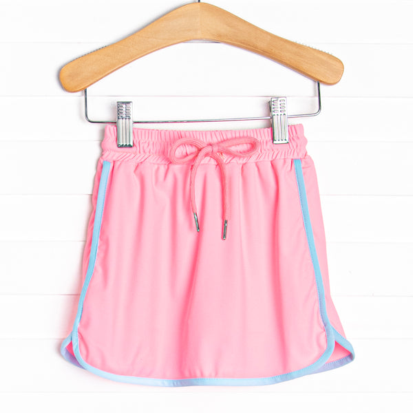 Sporty Skort, Pink