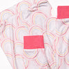 Rise and Shine Bamboo Pajama Set, Pink