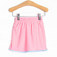 Sporty Skort, Pink