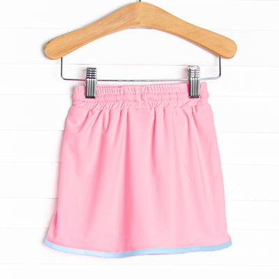 Sporty Skort, Pink