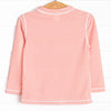 Offshore Orange Long Sleeve Rash Guard, Orange
