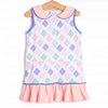 Match Point Tennis Dress, Pink