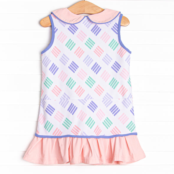 Match Point Tennis Dress, Pink