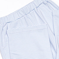 Zoo Park Pals Pant Set, Blue